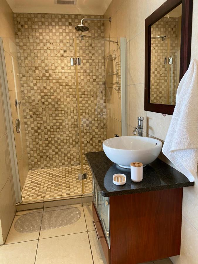 Luxury Nautica Suite 003 มอสเซิลเบย์ ภายนอก รูปภาพ